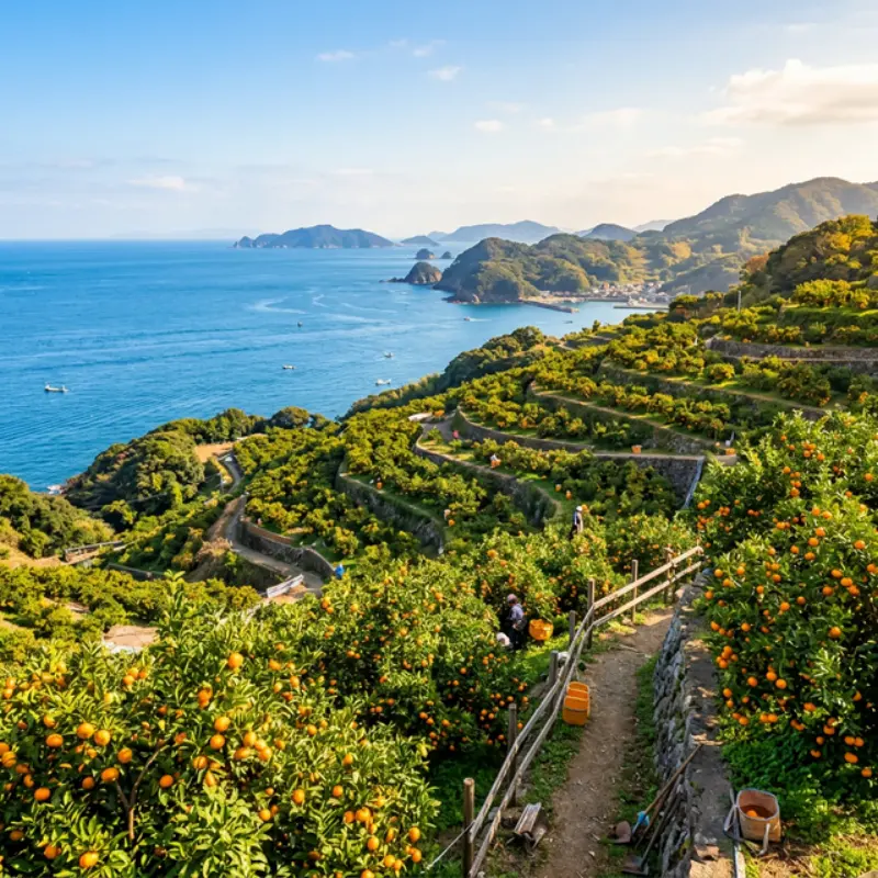 西海みかん農園