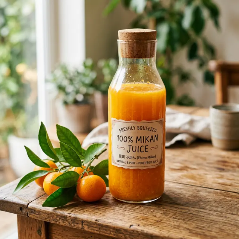 みかんジュース