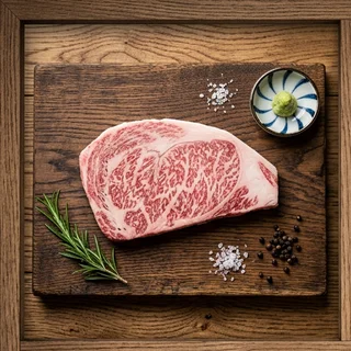 平戸牛ステーキ