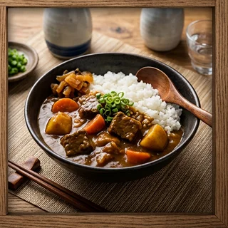 平戸牛カレー