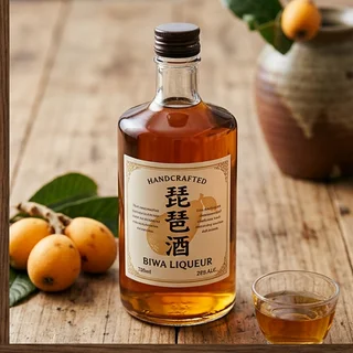 びわリキュール