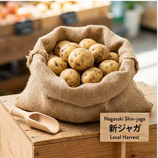 新じゃが